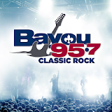 Bayou 95.7 Classic Rock icon
