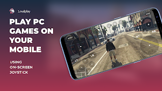 loudplay-pc-games-on-android-gta-5-play