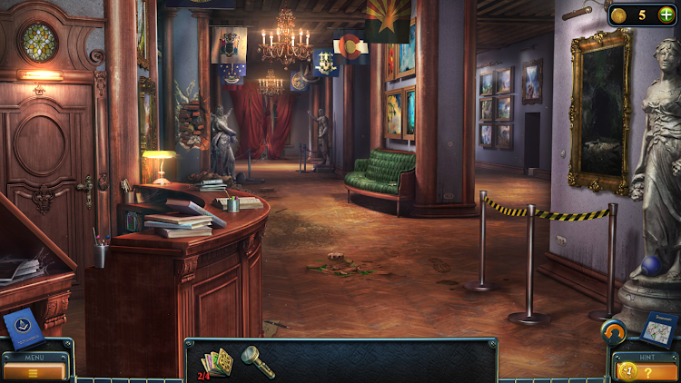 New York Mysteries 5 - 1.0.1.1297.932 - (Android)