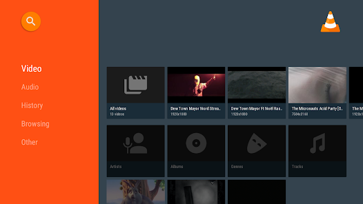 VLC for Android Apps on Google Play