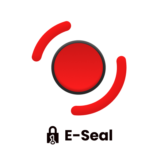 TransTRACK E-Seal logo