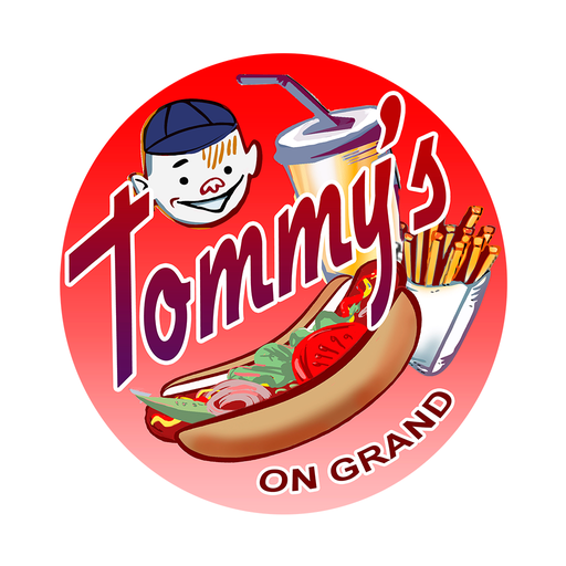 Tommys on Grand logo