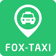 Fox-Taxi Rider