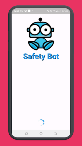 Android application Compliance Bot screenshort