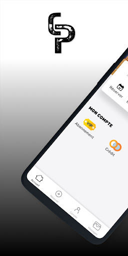 Android application Punch'Club de Clères screenshort