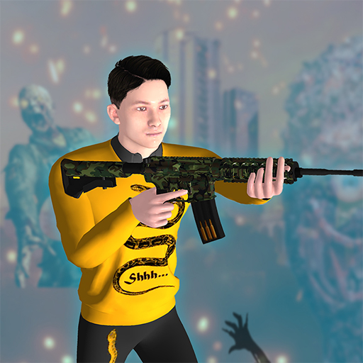 Zombie Shooter : Walking Dead logo