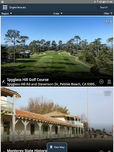 Screenshot of See Monterey