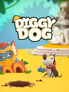 My Diggy Dog Screenshot