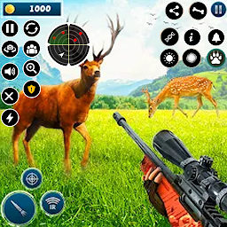 Icon image Deer Hunting 3D:Hunting Clash