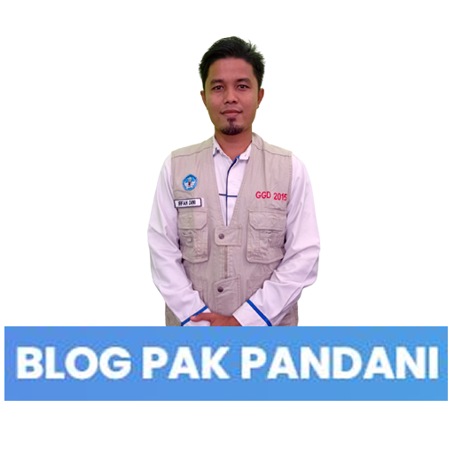 Blog Pak Pandani