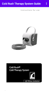 Cold Rush Therapy System Guide