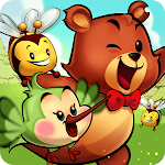 Cover Image of 下载 Buggle Friends - Match 3 Puzzl  APK
