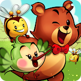 Buggle Friends - Match 3 Puzzles icon