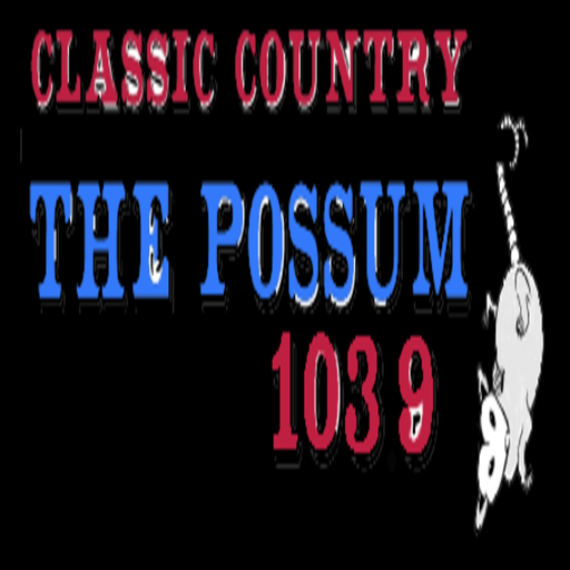 103.9 The Possum logo
