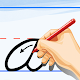 MJ Cursive Handwriting Worksheet Télécharger sur Windows