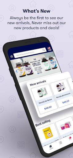 NuviaLab Screenshot 2 - AppWisp.com