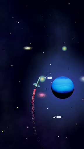 Android application Astrogator: Space Flight screenshort