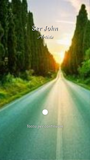 Android application Ser John screenshort