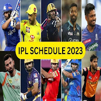 IPL T20 cricket match 2023