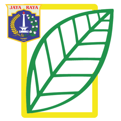 Taman Hutan DKI Jakarta logo