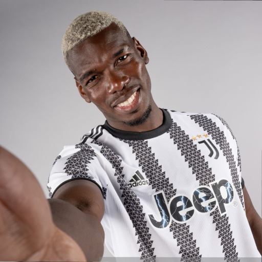 Paul Pogba 4K Wallpaper Download on Windows