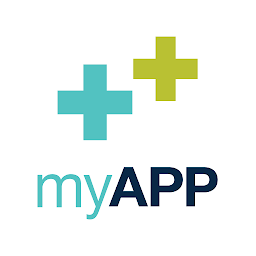Hình ảnh biểu tượng của myAPP by Adapthealth
