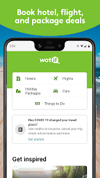 Wotif Hotels & Flights