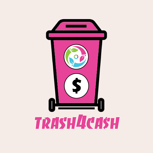 Trash4Cash logo