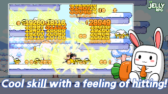 Game screenshot Jelly RPG - 2D Pixel RPG mod apk