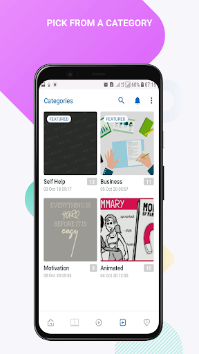 Read 1000 book summaries