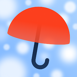 Значок приложения "Яндекс Погода - Карта осадков"