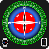 Super Compass for Wear & Phone icon