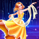 Cover Image of Download The Beauty Of Dance - Dress Up  APK