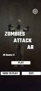 Zombies Attack AR