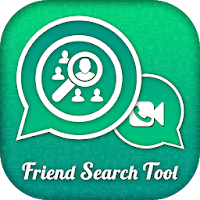 Friend Search Tool Simulator - Random Video Call