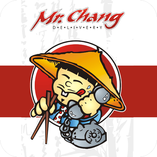 Mr Chang logo