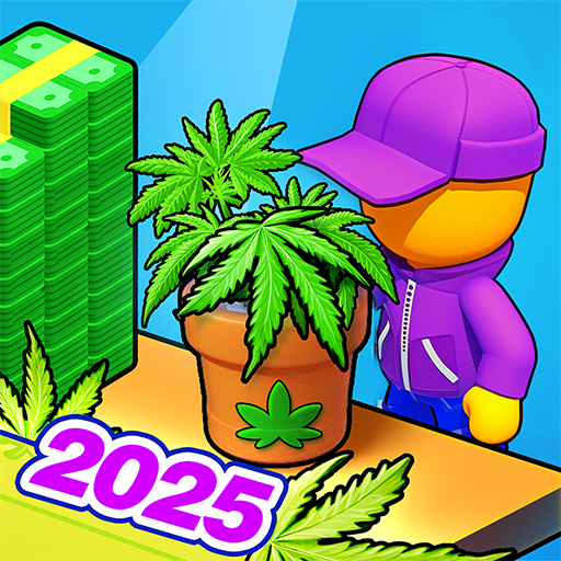 Weed Inc 420: Blaze & Trade Logo