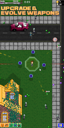 Game screenshot Zombies Neighborhood Roguelite apk download