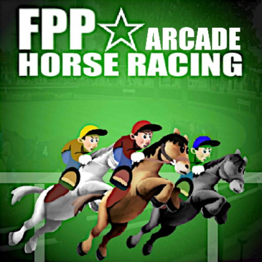 FPP Arcade Horse Racing logo