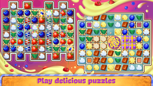 Bake a Cake Puzzles & Recipes  screenshots 2