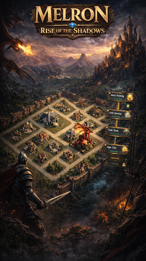 Melron Rise of the Shadows
