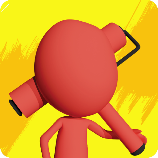 Paint Battle logo