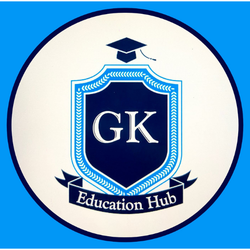 GK Education Hub logo