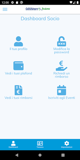 Mutua Camminare Insieme