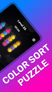 Ball Sort Puzzle Sorting Games