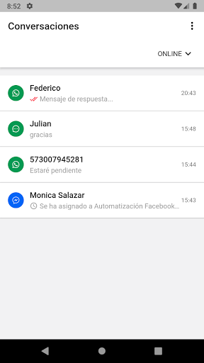 Tell-it Screenshot 1 - AppWisp.com
