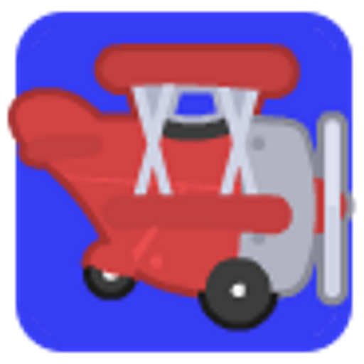 Tap Tap Plane logo
