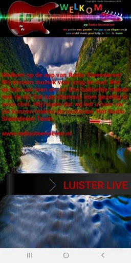 Radio Steenderen Screen 3