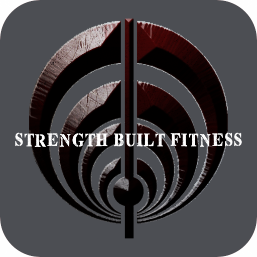 Strength Built Fitness logo