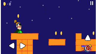 Superhero Yocala's Adventure - Screenshot 1